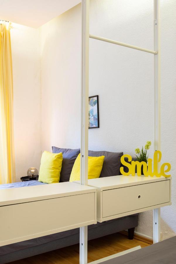 Cosy 2 Bedroom Apartment For 8 In Berlin Neukolln Exterior photo