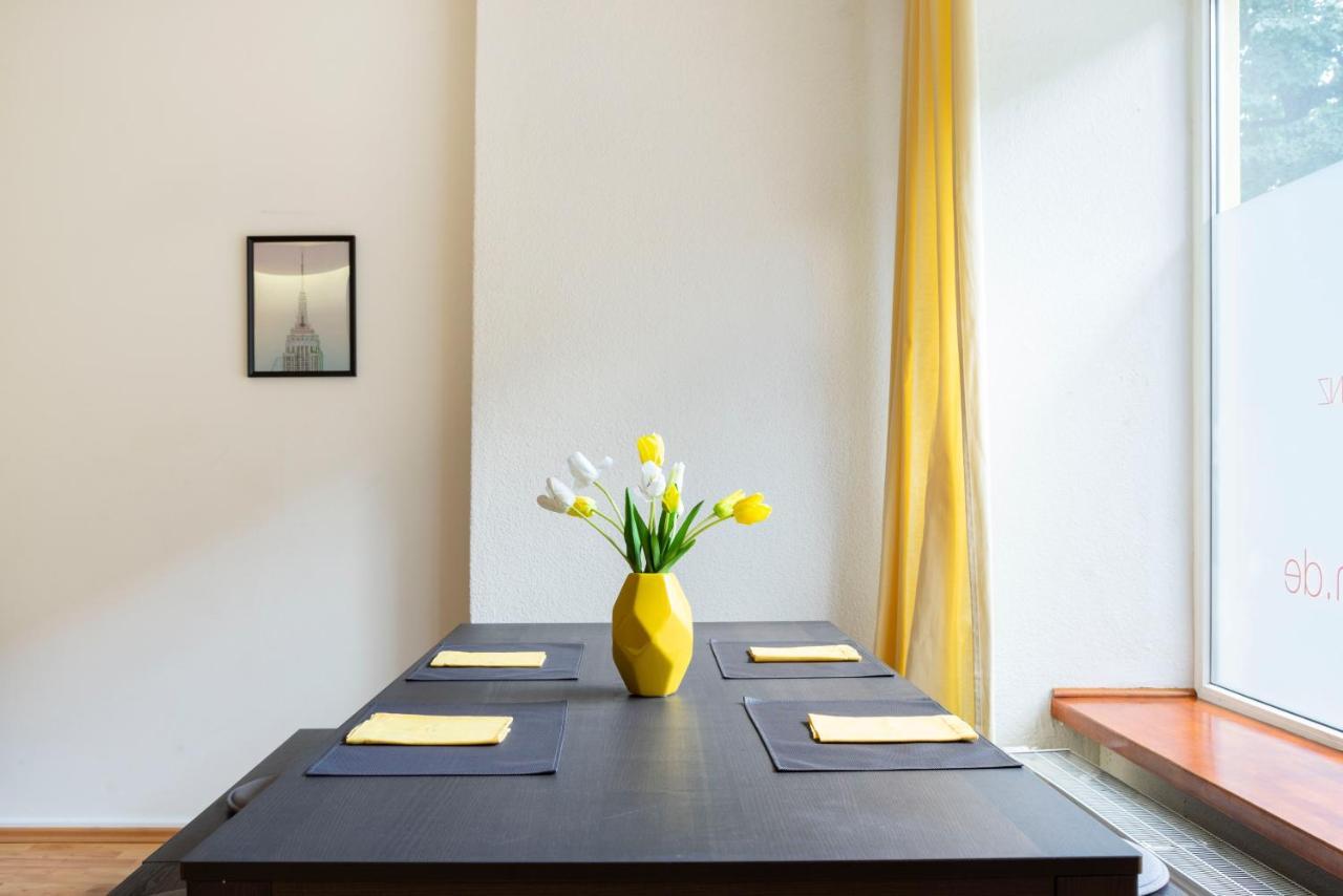 Cosy 2 Bedroom Apartment For 8 In Berlin Neukolln Exterior photo